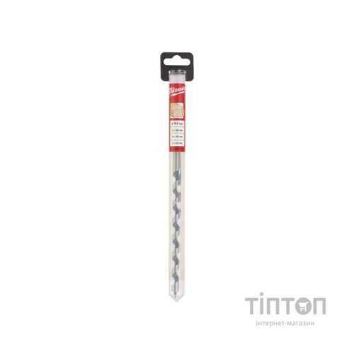 Свердло Milwaukee спіральне, 10х230мм (4932363682)