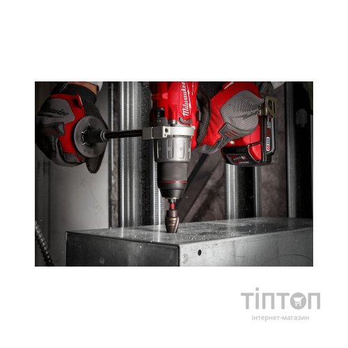 Свердло Milwaukee ступінчасте SHOCKWAVE Impact Duty, 4-20мм з кроком 2мм (48899263)