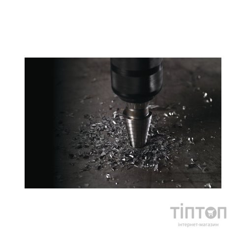 Свердло Milwaukee ступінчасте Step Drill, 4-12мм з кроком 1мм (48899301)