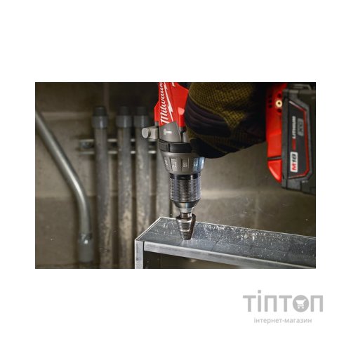 Свердло Milwaukee ступінчасте Step Drill, під різьбу М6-М32мм з кроком 2мм (48899332)