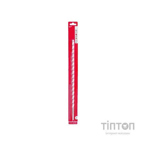 Свердло Milwaukee універсальне ShW HEX 10x400мм (4932471109)