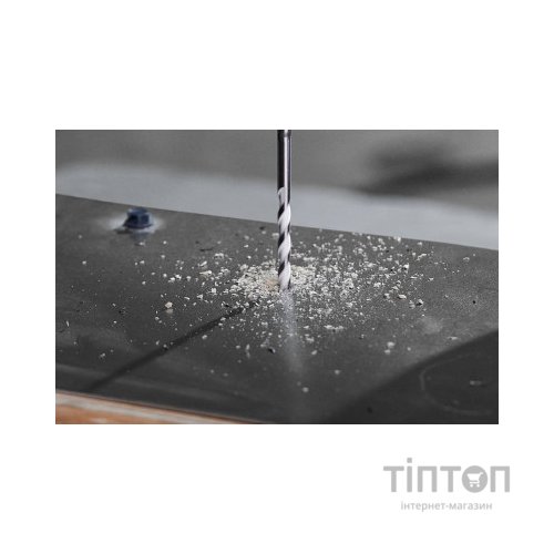 Свердло Milwaukee універсальне ShW HEX, 6x100 мм (4932471096)