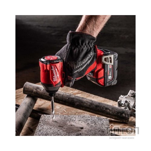 Свердло Milwaukee універсальне ShW HEX, 7x100 мм (4932471103)