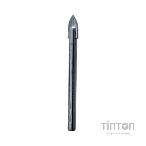 Свердло по плитці, склу Stanley d=10мм, 90мм.