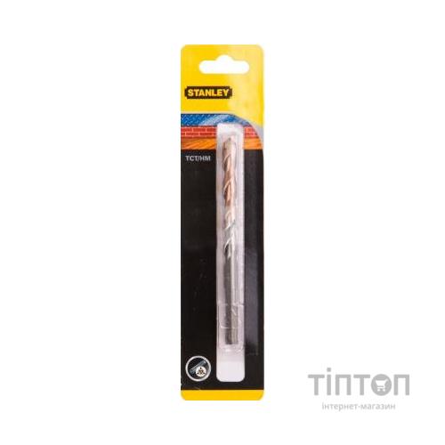 Свердло Stanley універсальне TCT/HM d=5мм, 113х51мм.