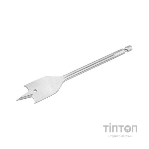 Свердло Tolsen по дереву плоске Перове 6 мм (75631)