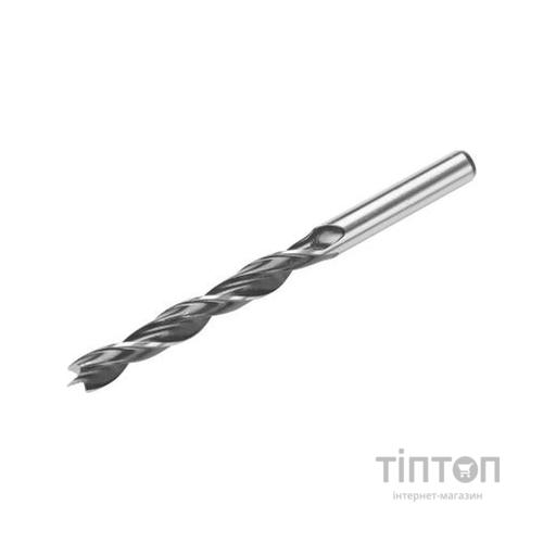 Свердло Tolsen по дереву спіральне 4х75/43 мм (75601)