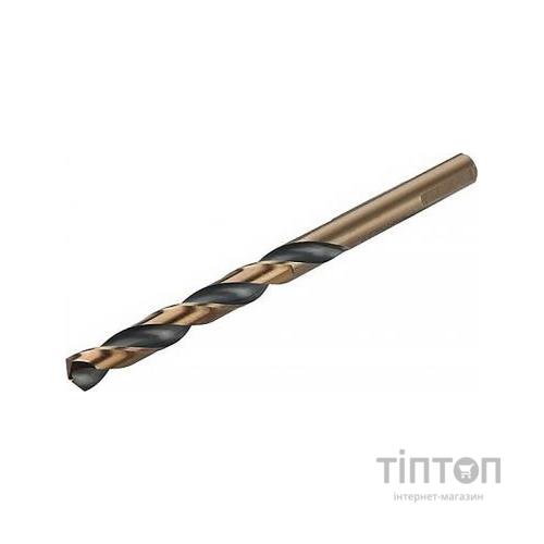 Свердло Tolsen по металу 1.5x43мм 20мм М2 10шт Профі (75106)