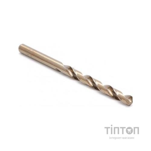 Свердло Tolsen Со5 по металу 4.8х86 мм (75174)