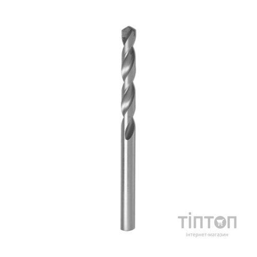 Свердло Werk по металу HSS-R - 4.0х43х75мм DIN 338 (40046)