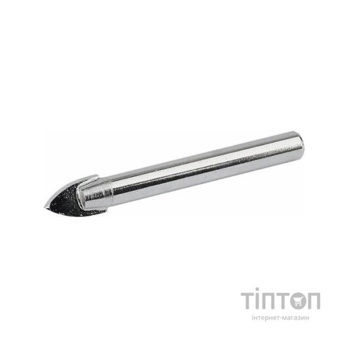 Свердло Зеніт "ПРОФІ" по плитці 6 мм х 68 мм (20001006)