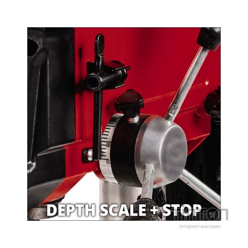 Свердлильний верстат Einhell TC-BD 500 (4520593)