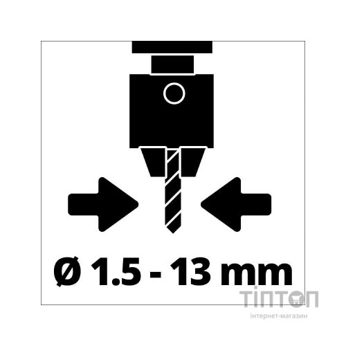 Свердлильний верстат Einhell TC-BD 500 (4520593)