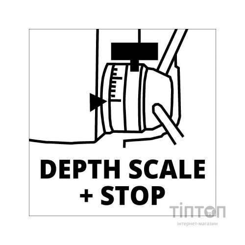 Свердлильний верстат Einhell TC-BD 500 (4520593)