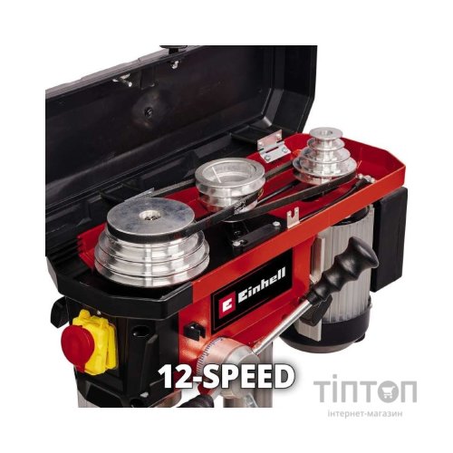Свердлильний верстат Einhell TC-BD 630/1 630Вт, 250-2400об/хв (4520597)