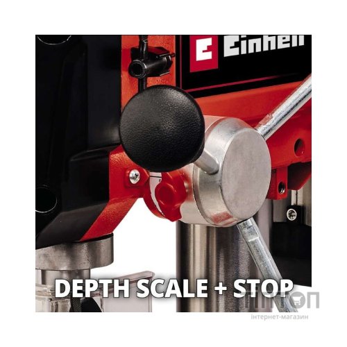 Свердлильний верстат Einhell TC-BD 630/1 630Вт, 250-2400об/хв (4520597)