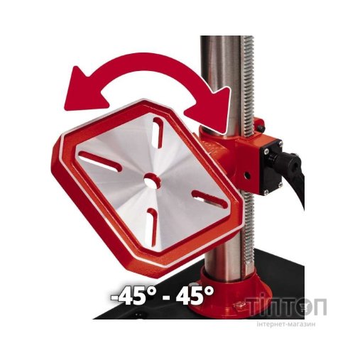 Свердлильний верстат Einhell TC-BD 630/1 630Вт, 250-2400об/хв (4520597)