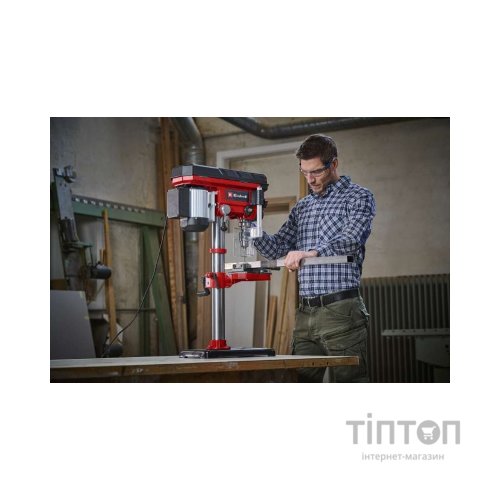 Свердлильний верстат Einhell TC-BD 630/1 630Вт, 250-2400об/хв (4520597)