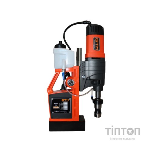 Свердлильний верстат GTM з електромагнітним тримачем 1700Вт OND-48/2WDO 100-510 об/хв., кейс (OND-48/2WDO)