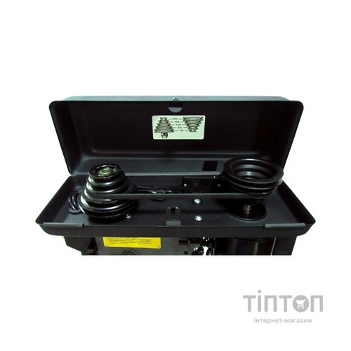 Свердлильний верстат Vulkan VLK-1016T1 230В, 450Вт, патрон 16мм, низький (VLK-1016T1(DP1016B))