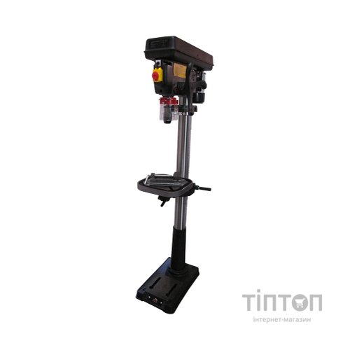 Свердлильний верстат Vulkan VLK-20F1 220В, 750Вт, патрон 16 мм, високий (VLK-20F1(DP1520F))