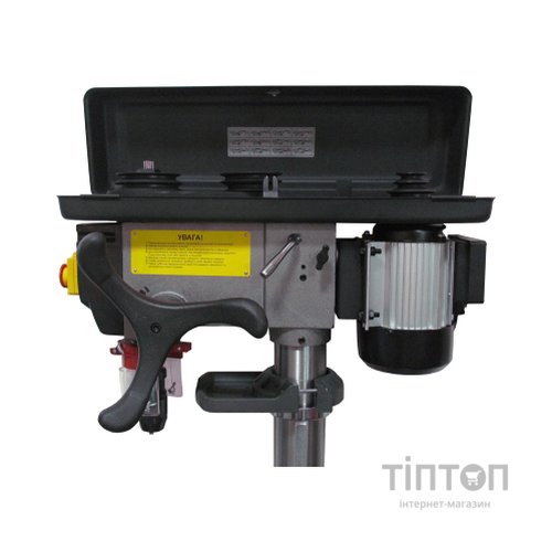 Свердлильний верстат Vulkan VLK-20F3 380В, 750Вт,патрон 16мм, право/ліво, високий (VLK-20F3(DP1520F))