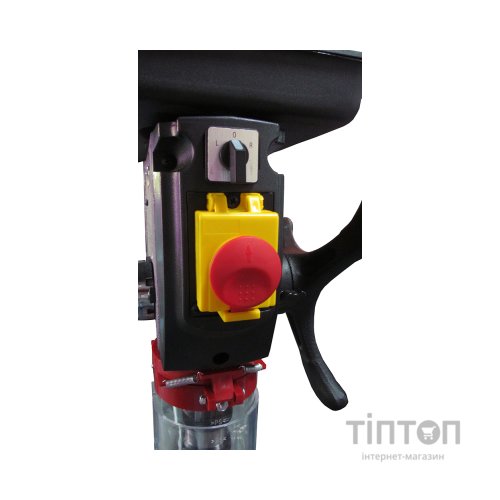 Свердлильний верстат Vulkan VLK-20F3 380В, 750Вт,патрон 16мм, право/ліво, високий (VLK-20F3(DP1520F))