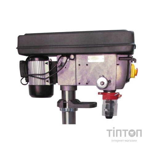 Свердлильний верстат Vulkan VLK-25F3 380В, 1100Вт, до 25мм, патрон 16мм, право/ліво,високий (VLK-25F3(DP1725F))