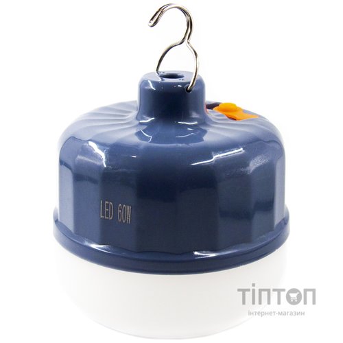 Светильник с LED лампой и USB интерфейсом для подключения/зарядки, 5V, 60W (LED-ULR-5V60W)