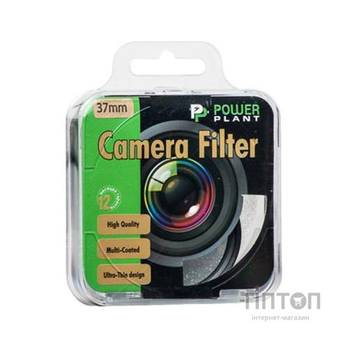 Світлофільтр PowerPlant UV 37 мм (UVF37)