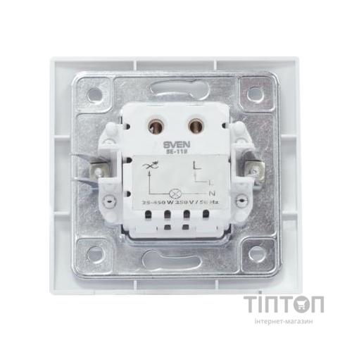 Світлорегулятор SVEN SE-119 white (6438162010737)