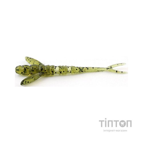 Силікон рибальський FishUP Flit 1.5" 042 - Watermelon Seed (10шт/уп) (1862.00.72)