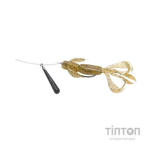 Силікон рибальський Keitech Crazy Flapper 2.8" (8 шт/уп) EA03 Grape (1551.10.45)