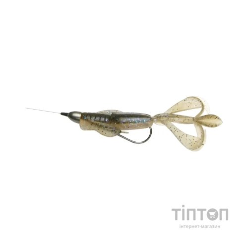 Силікон рибальський Keitech Crazy Flapper 2" (8 шт/уп) PAL11 Rotten Carrot (1551.14.72)