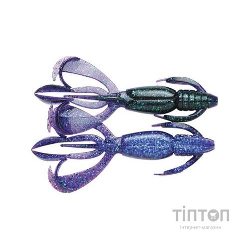 Силікон рибальський Keitech Crazy Flapper 3.6" 408 Electric June Bug (1551.04.14)