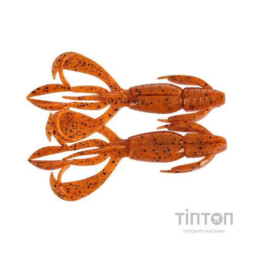 Силікон рибальський Keitech Crazy Flapper 3.6" (7 шт/упак) ц:ea#13 spicy mustard/blue (1551.10.59)