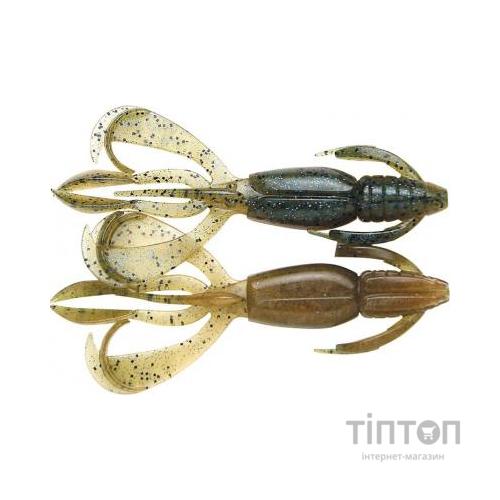 Силікон рибальський Keitech Crazy Flapper 4.4" 403 Green Weenie Blue (1551.04.41)