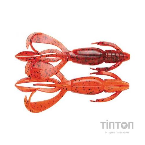 Силікон рибальський Keitech Crazy Flapper 4.4" 407 Delta Craw (1551.04.42)