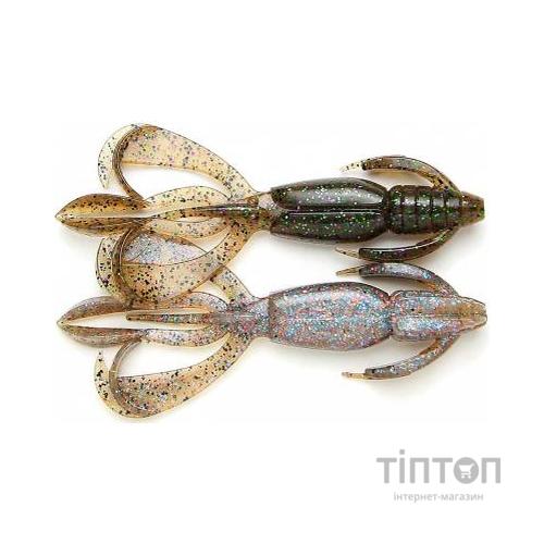 Силікон рибальський Keitech Crazy Flapper 4.4" 409 Electric Candy (1551.04.44)