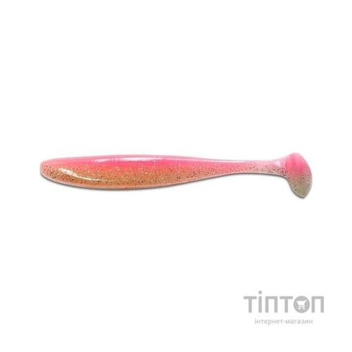 Силікон рибальський Keitech Easy Shiner 2" EA#10 Pink Silver Glow (1551.05.33)