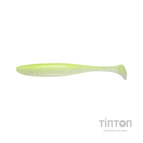 Силікон рибальський Keitech Easy Shiner 3" (10 шт/уп) 484 Chartreuse Shad (1551.15.14)