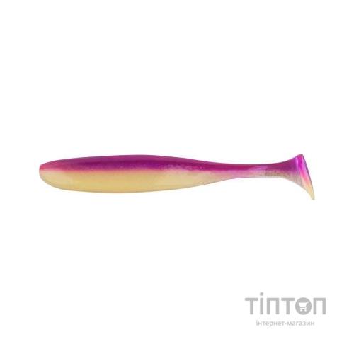 Силікон рибальський Keitech Easy Shiner 3.5" (7 шт/упак) ц:pal#12 grape shad (1551.07.75)