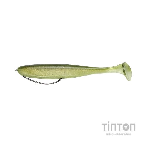Силікон рибальський Keitech Easy Shiner 4.5 (6 шт/уп) 484 Chartreuse Shad (1551.15.29)