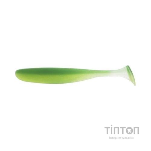 Силікон рибальський Keitech Easy Shiner 4.5" (6 шт/упак) ц:ea#11 lime chartreuseglow (1551.08.54)