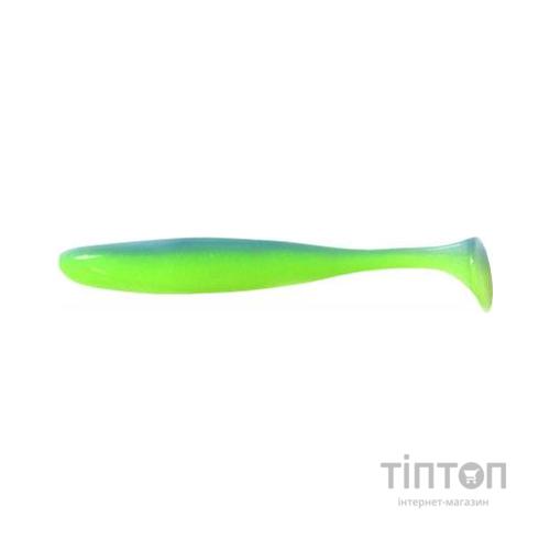 Силікон рибальський Keitech Easy Shiner 4.5" (6 шт/упак) ц:pal#03 ice chartreuse (1551.08.57)