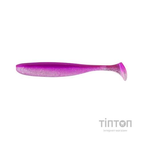 Силікон рибальський Keitech Easy Shiner 4.5" (6 шт/упак) ц:pal#14 glamorous pink (1551.08.66)