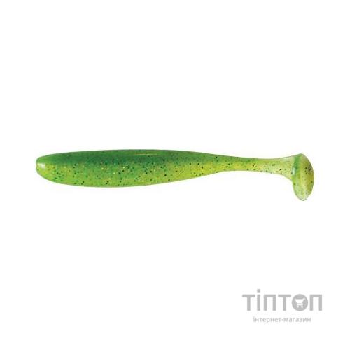 Силікон рибальський Keitech Easy Shiner 4" (7 шт/упак) ц:424 lime chartreuse (1551.01.14)