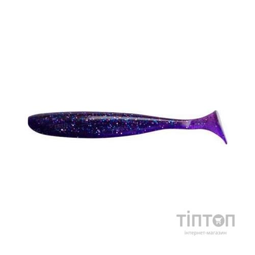 Силікон рибальський Keitech Easy Shiner 4" (7 шт/упак) ц:ea#04 violet (1551.01.84)