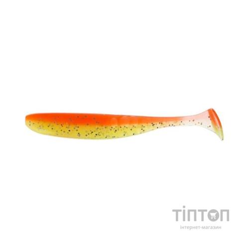 Силікон рибальський Keitech Easy Shiner 4" (7 шт/упак) ц:pal#04 sun shine lemon (1551.05.66)