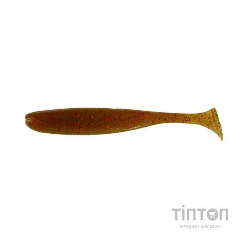 Силікон рибальський Keitech Easy Shiner 4" (7 шт/упак) ц:pal#07 motoroil red flake (1551.10.86)